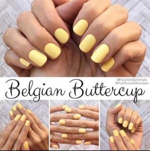 Color street Belgian buttercup